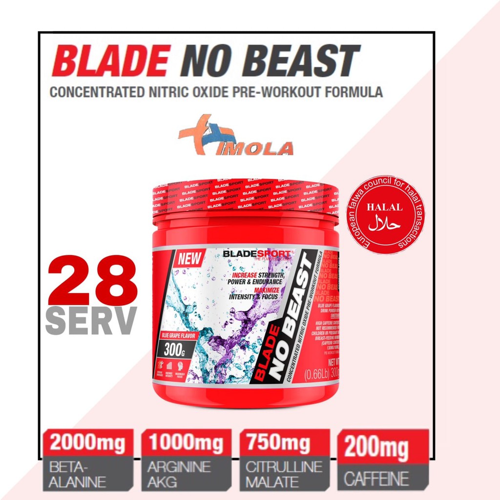 Pre Workout Nitric Oxide Blog Dandk