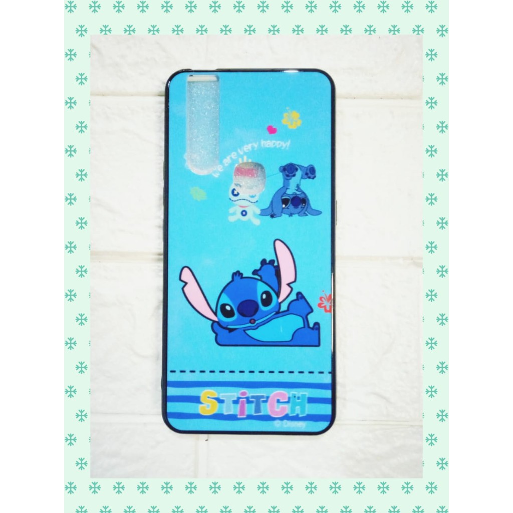 CASE VIVO V15 MOTIF KRTUN MANIS LUCU DONLD MICIMMOS DAISY KEROPI DORAEMON