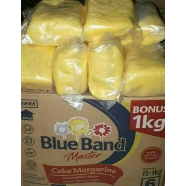 

Blue band Margarine free ongkir bisa COD