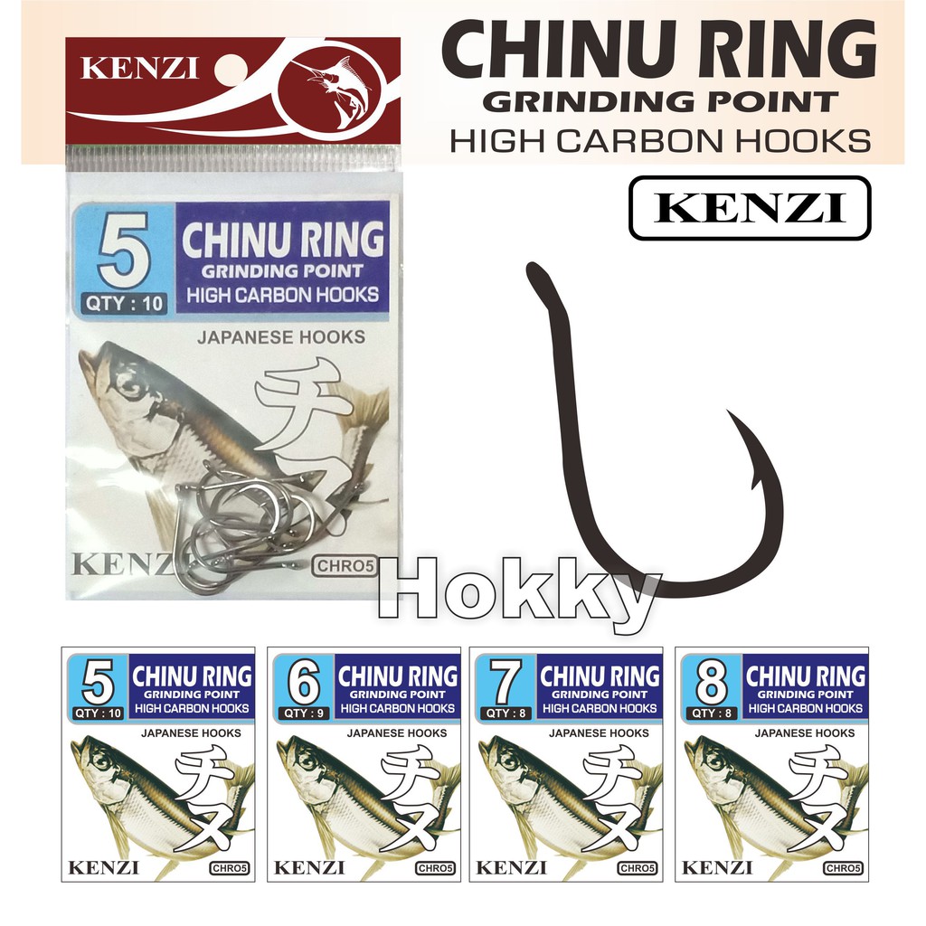 KIAL KENZI CHINU RING GRINDING  POINT