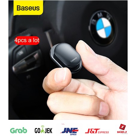 BASEUS VEHICLE HOOK GANTUNGAN MOBIL CAR HANGER HOLDER