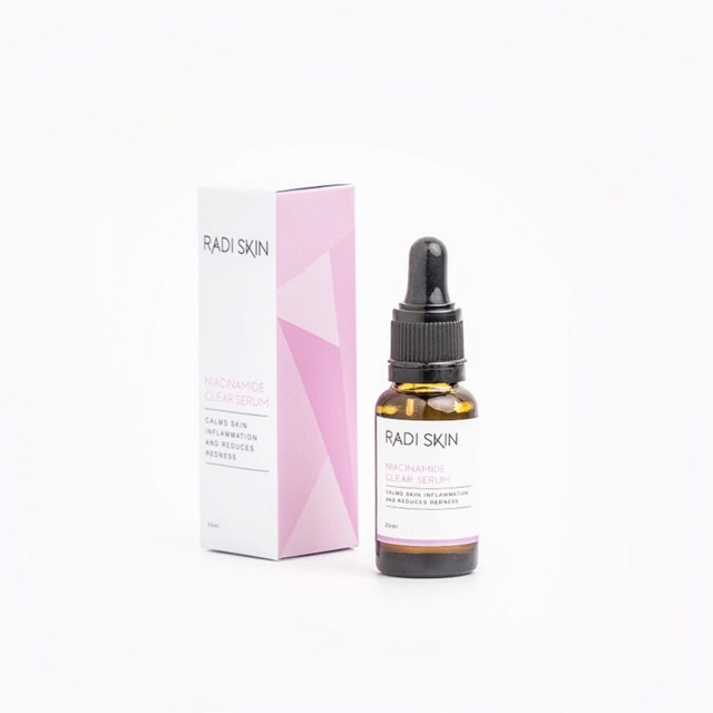 Radi Skin Niacinamide Clear Serum