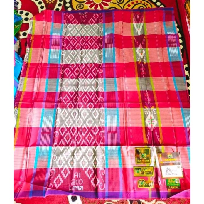 Sarung LAMIRI A1 100% Original