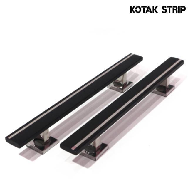 Handle pintu rumah minimalis panjang 60cm/gagang pintu minimalis modern terbaru