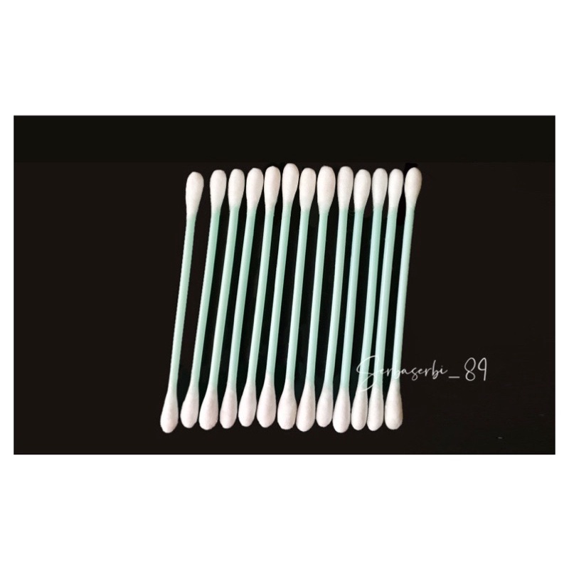 cotton buds dewasa korek kuping kapas pembersih kuping telinga