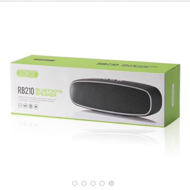 Speaker bluetooth robot RB210