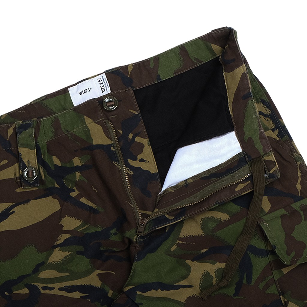 WTAPS Jungle England 2 Pants DPM Tropical