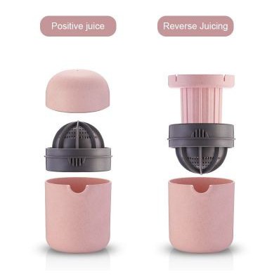 JOS0041 Alat Peras Jeruk &amp; Lemon Pemeras Jeruk Juicer Extractor Mini Manual Fruit Cup