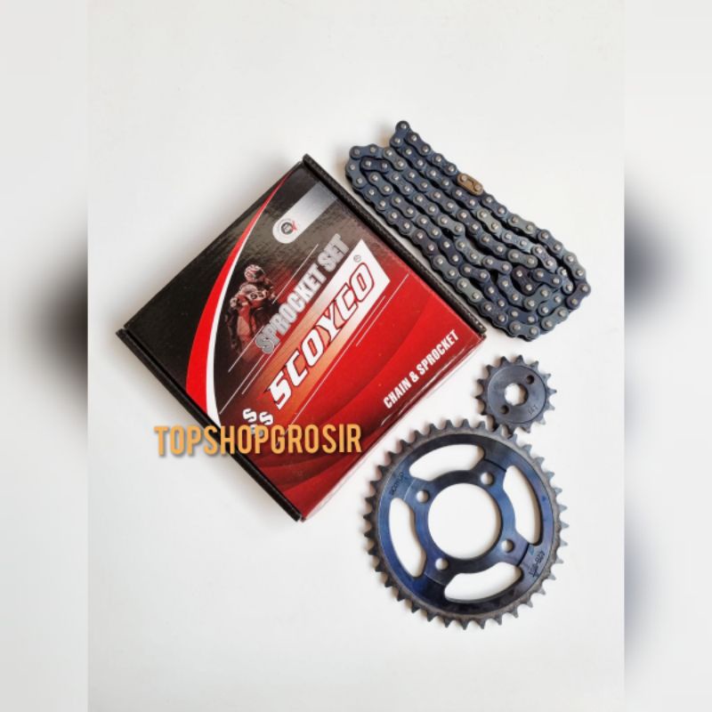 Gear Gir Set Paket Grand/Legenda/Astrea/Impressa/Prima (SCOYCO)