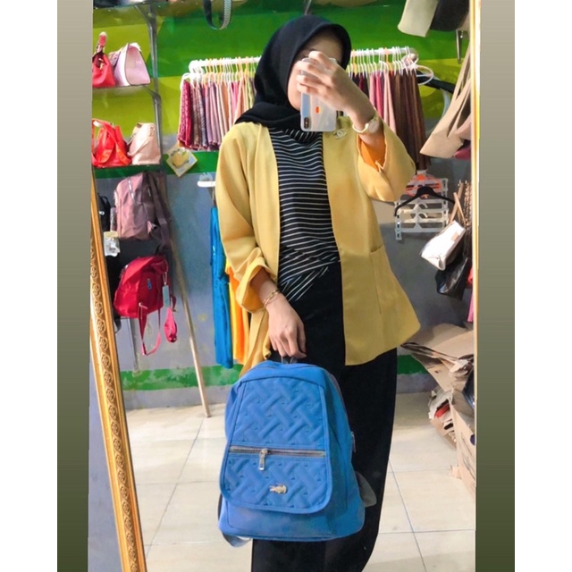 RANSEL KULIAH / RANSEL KERJA / RANSEL NGAMPUS / RANSEL PREMIUM / RANSEL / RANSEL CEWEK