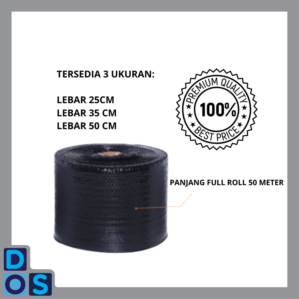 

Bubble Wrap Potong Bubble Wrap 25cm Bubble Wrap 35cm Bubble Wrap 50cm