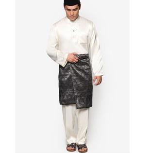 Koleksi Terbaru.. Baju koko melayu teluk belanga satin baju melayu pria koko baju kurung malaysia