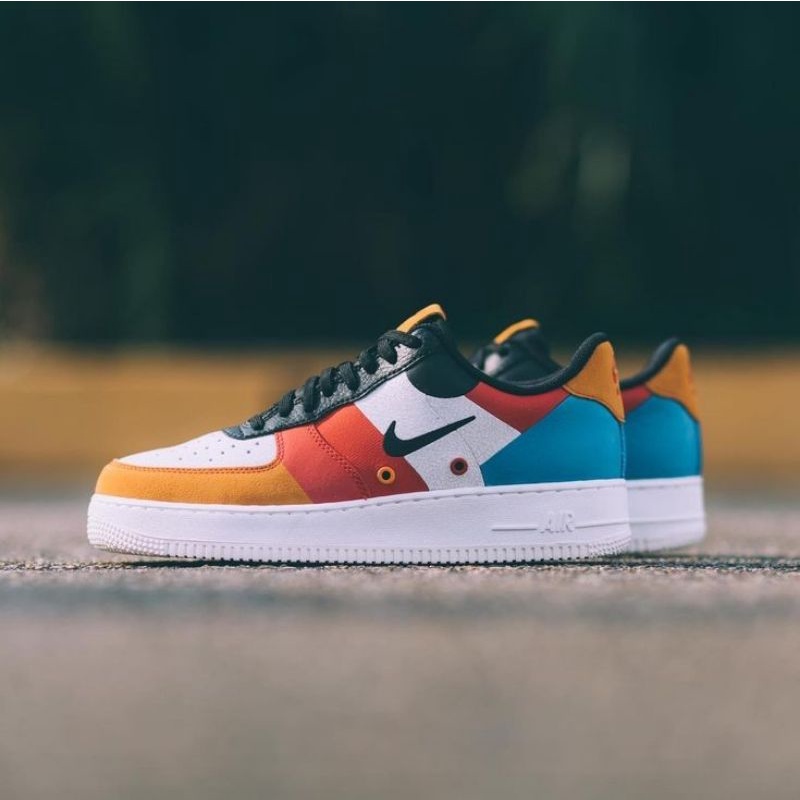 amber rise af1