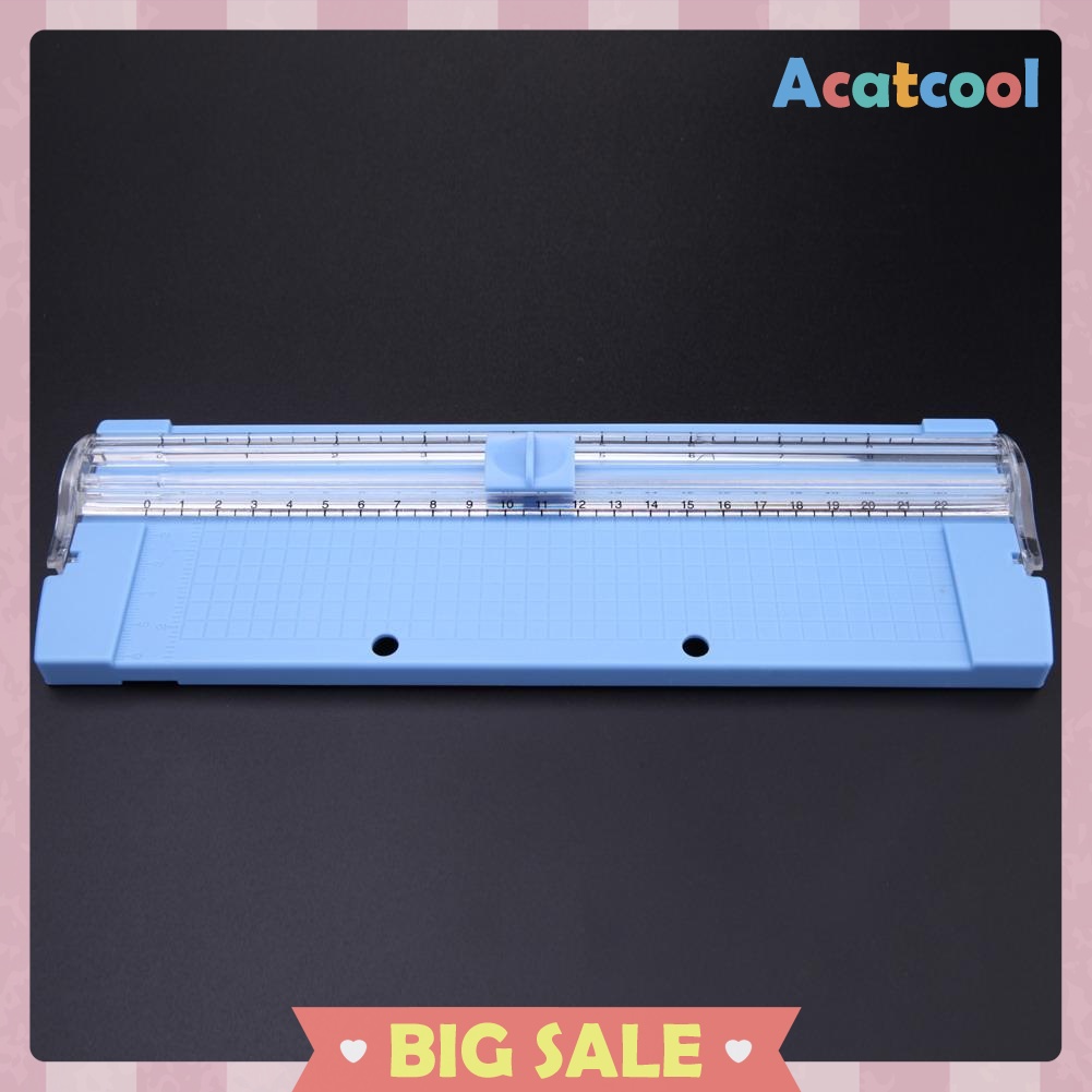 A4/A5 Precision Paper Photo Trimmers Cutter Scrapbook Trimmer Random Color