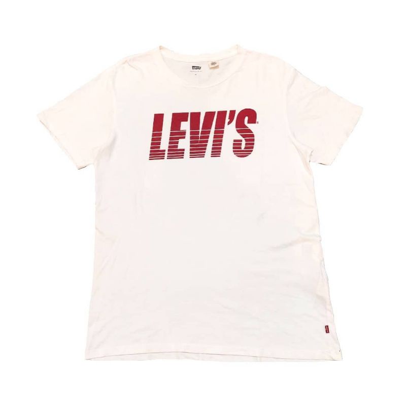 Tshirt Levis Second Original Preloved