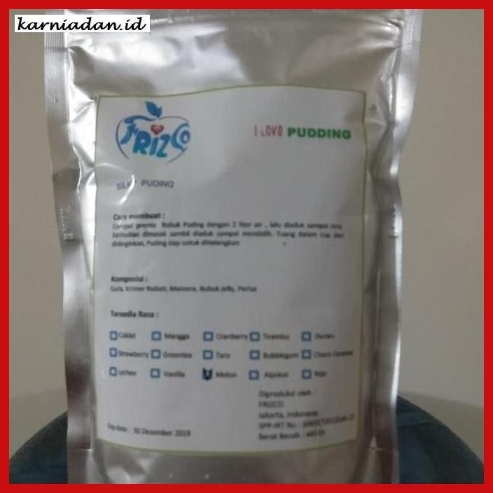

RAGA-RAGA- SILKY PUDING POWDER. PUDING LEMBUT/ PUDOT FRIZCO - COKLAT -GNIDUP-NAHAB.