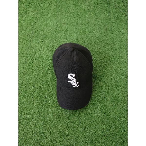 New Era Cap White Chicago SOX