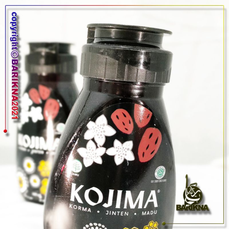 

Kojima Korma Jinten Madu premium 140ML