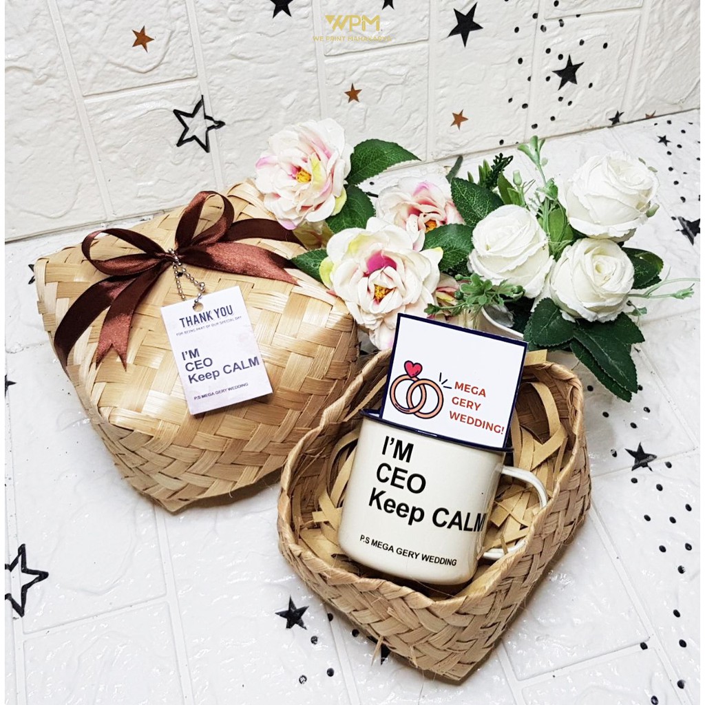 

Enamel HAMPERS BIRTHDAY GIFT GRADUATION GIFT WEDDING GIFT BRIDESMAID GIFT ENGAGEMENT ANNIVERSARY