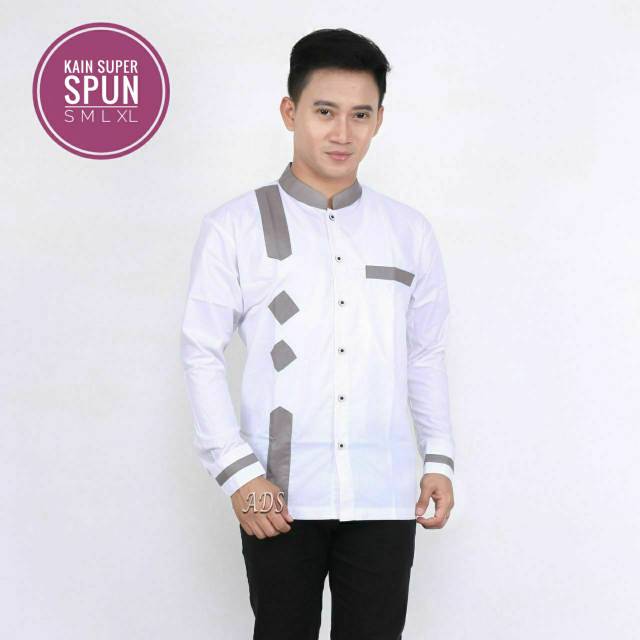Baju Koko Lebaran dan Group Sholawat