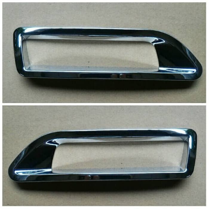 Ring reflektor bumper belakang Grand Livina