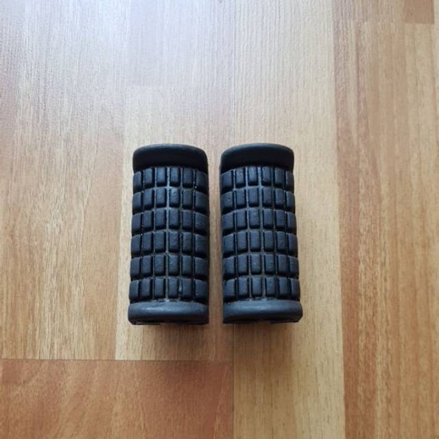 Karet Barstep Depan Smash Footstep Injakan kaki Satria FU Shogun 125 Axello Tornado