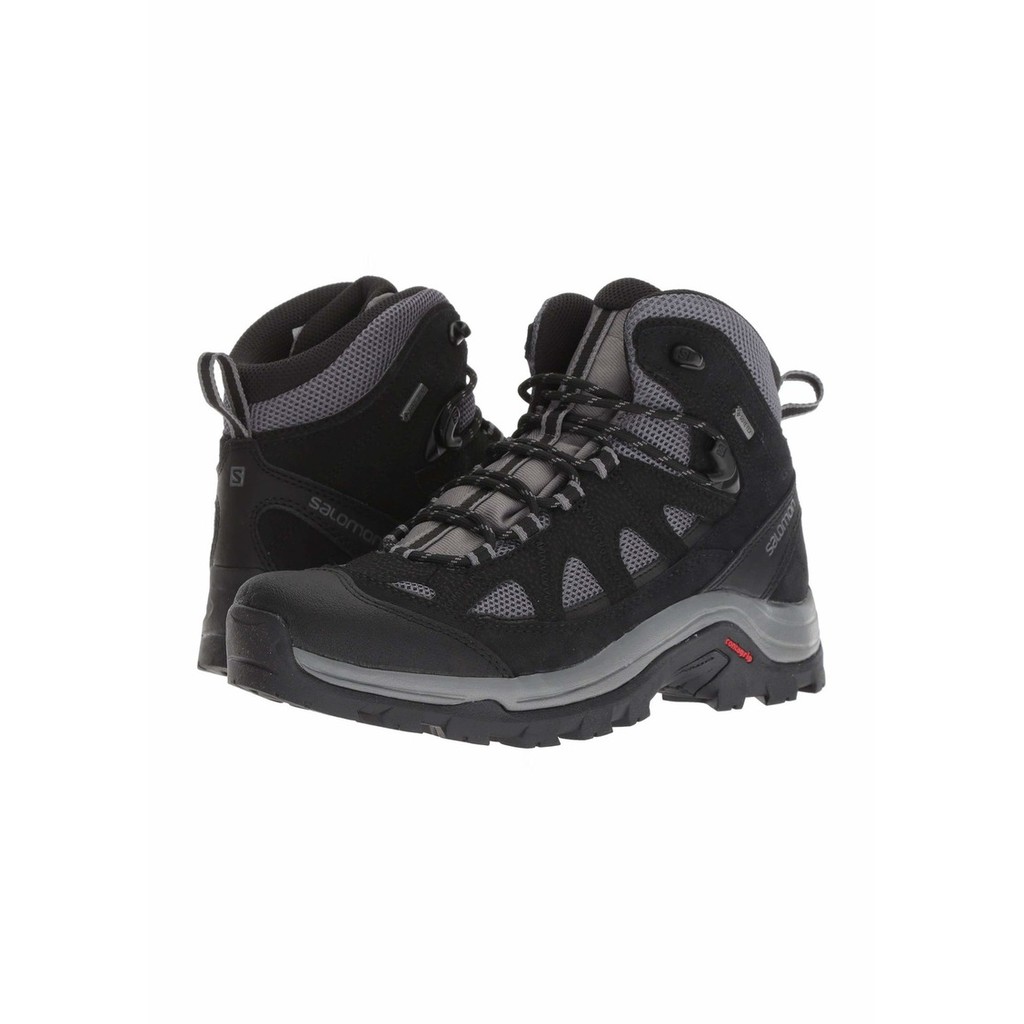 Sepatu Salomon Authentic LTR GTX // Sepatu Gunung Waterproof Berkualitas