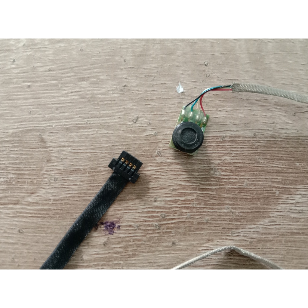Microphone internal Notebook Acer Happy N55cb2b bekas