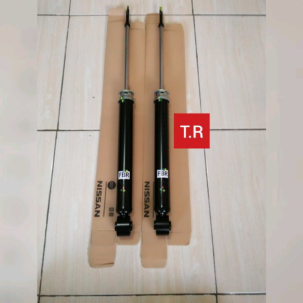 shock breaker grand livina belakang