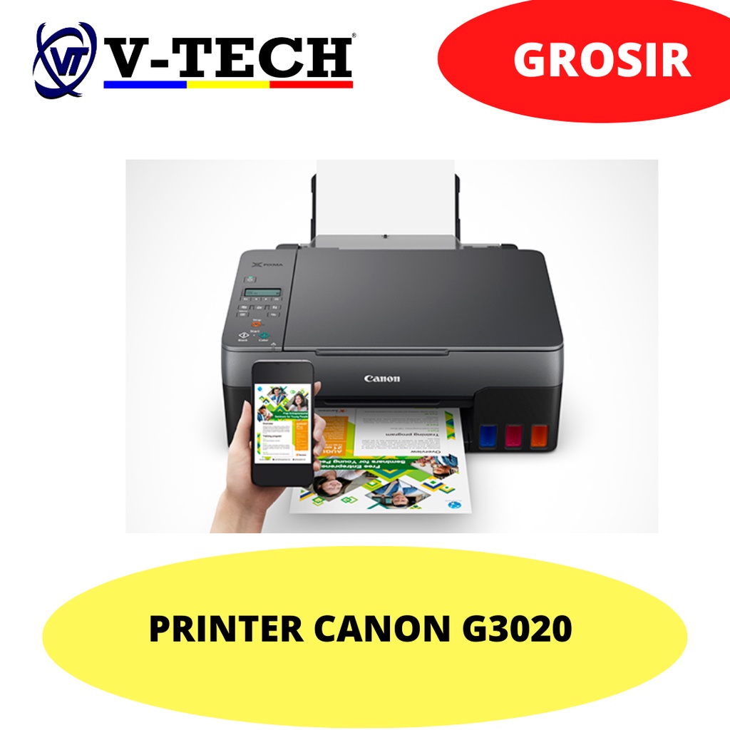 PRINTER CANON G3020