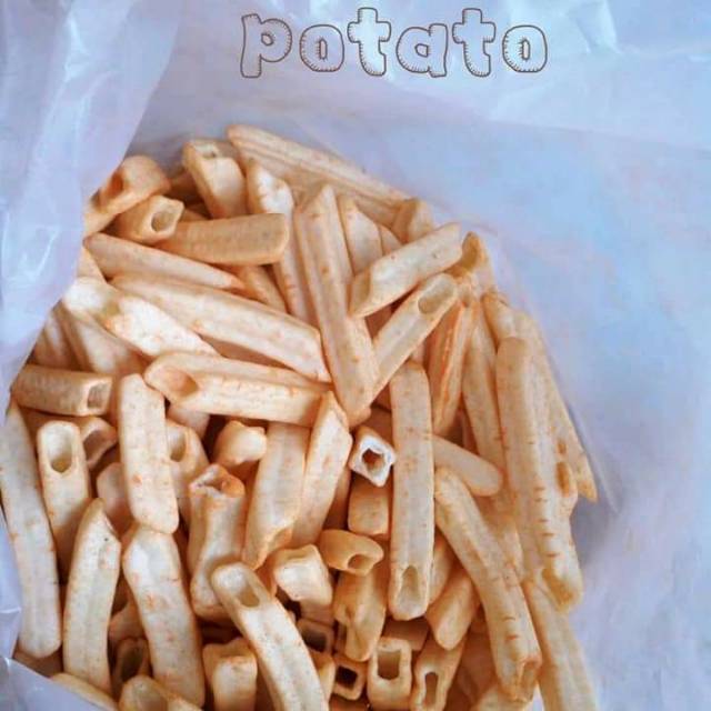 

Potato kentang goreng