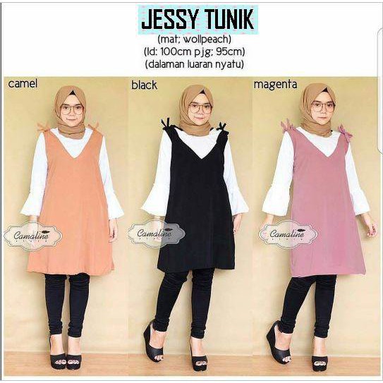 jessy tunik