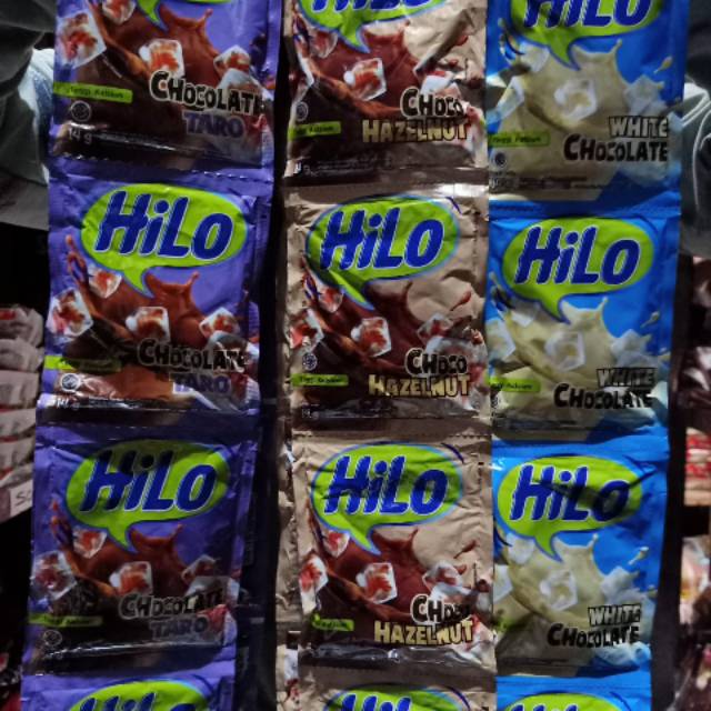 

Susu hilo varian rasa per renceng isi 10 pcs