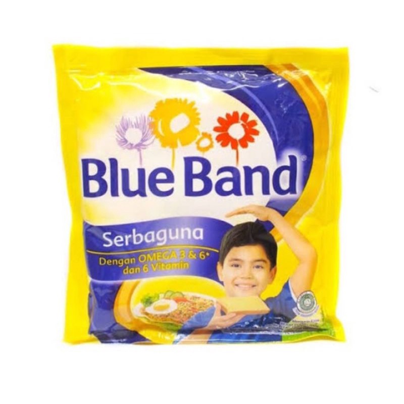 

Blueband sachet 200g