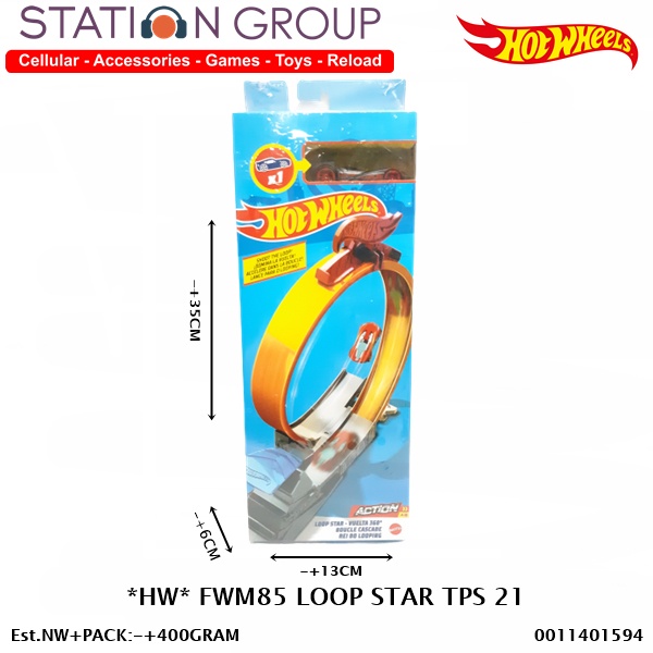 HOT WHEELS HW FWM85 - DIECAST