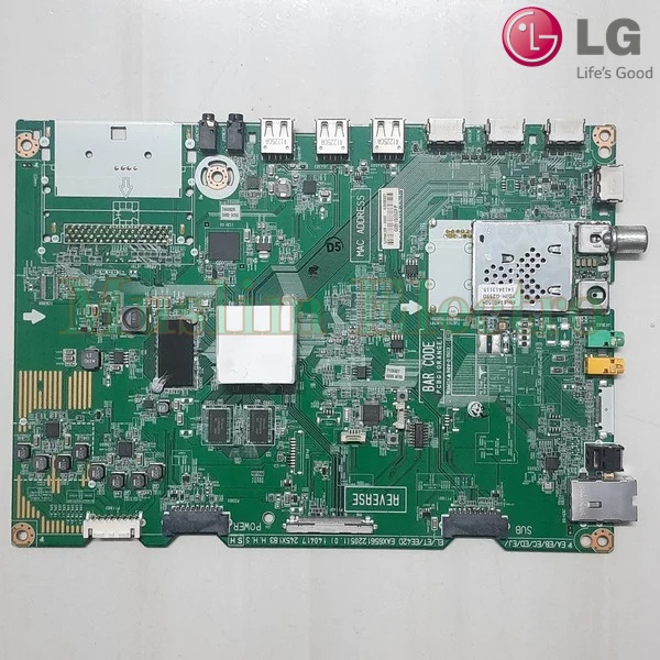 Mainboard LED TV LG 55EC930T 55EC930