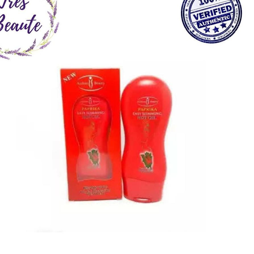 ☈ AICHUN SLIMMING HOT GEL PAPIRA / HOT GEL ➭