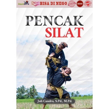 Pencak Silat - Bookpaper