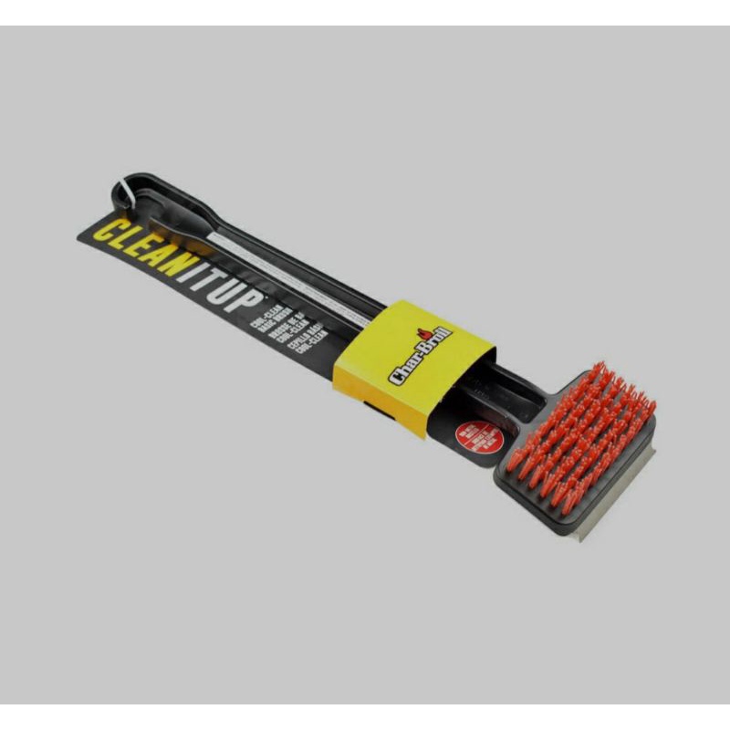 char broil sikat panggangan bbq