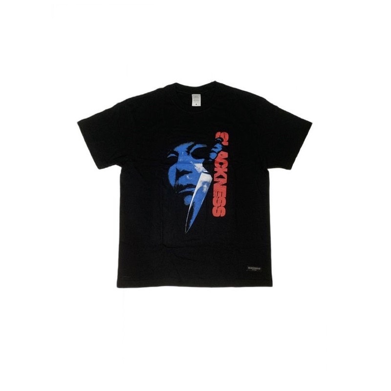 Tshirt Black "TROUBLEMAKER" - SLACKNESS