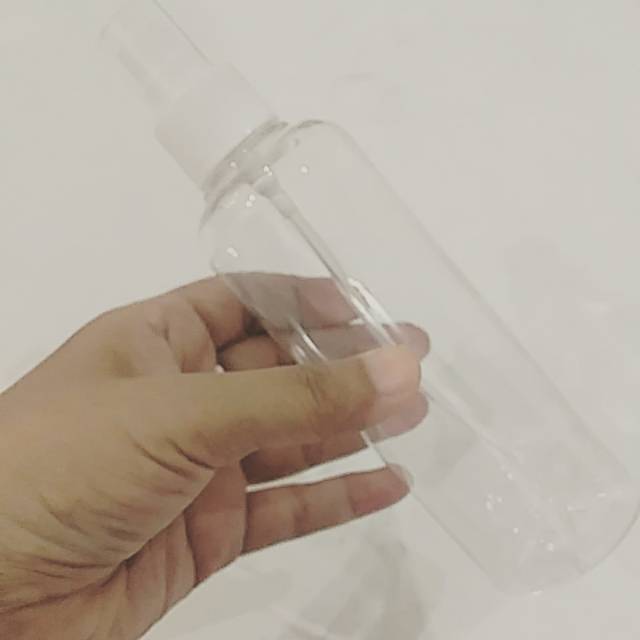 Botol pet 250 ml