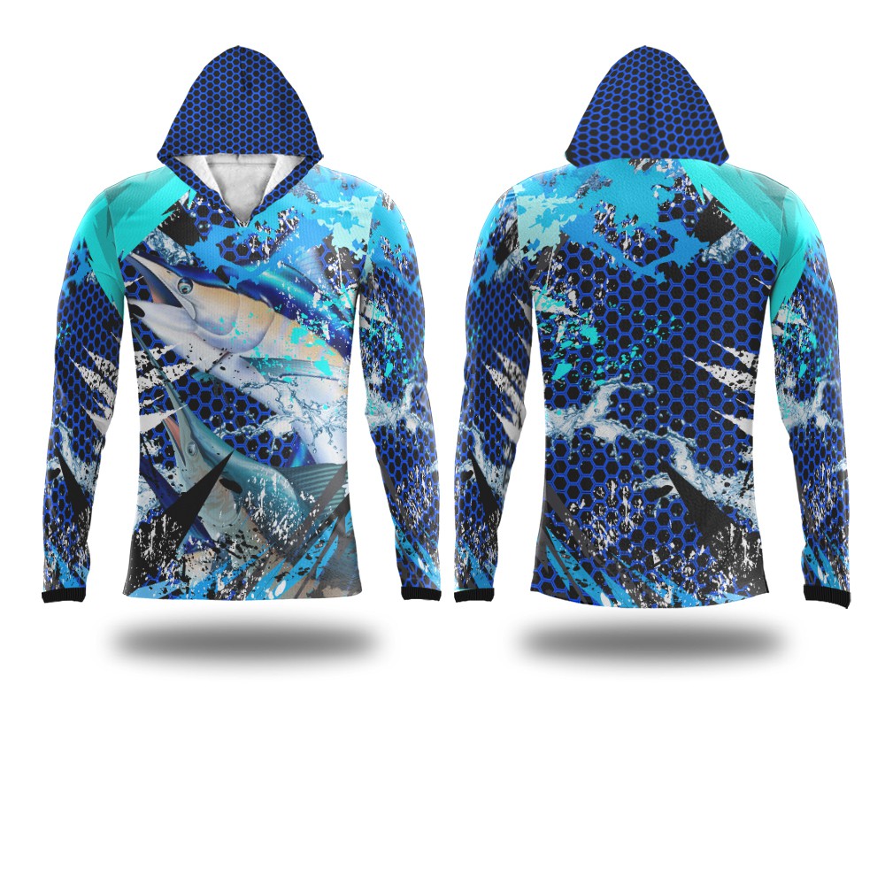 Kaos  jersey jersy Baju mancing mania fishing daiwa shimano  Lengan Panjang  premium custom kudung