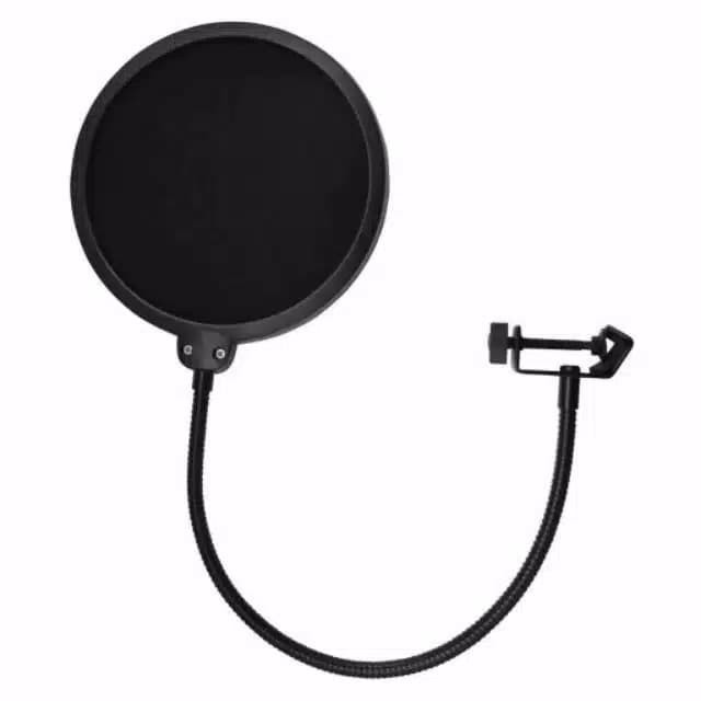 POP FILTER PS 01 MIC LIVE STUDIO MINI