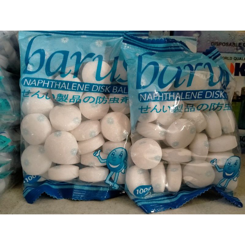 kapur barus 100gr