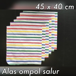 Alas Ompol Salur 45 x45 cm cherrybabykidsshop SBA