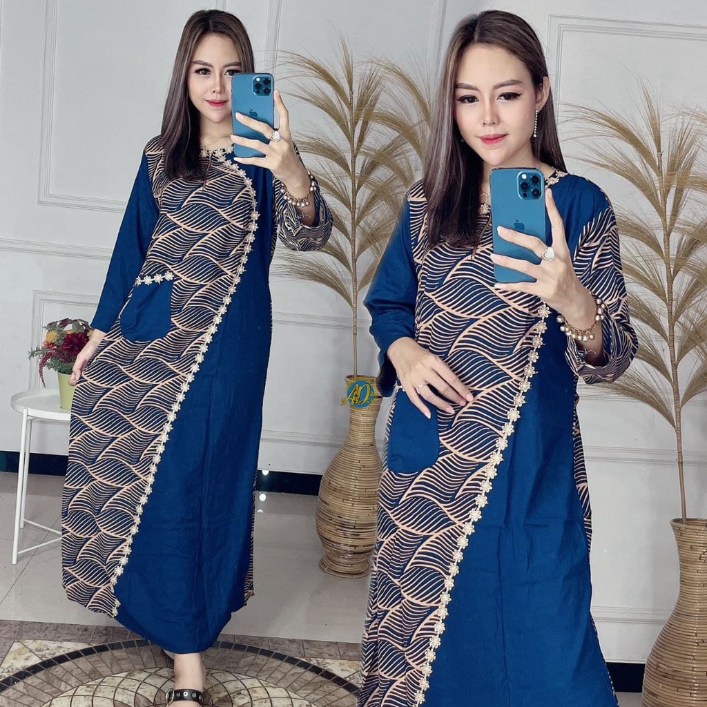 LONGDRESS LENGAN PANJANG TERBARU | DASTER ARAB RAYON | DASTER ARAB | DASTER RAYON | DASTER BUSUI MURAH