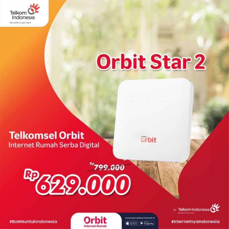 Orbit Star2