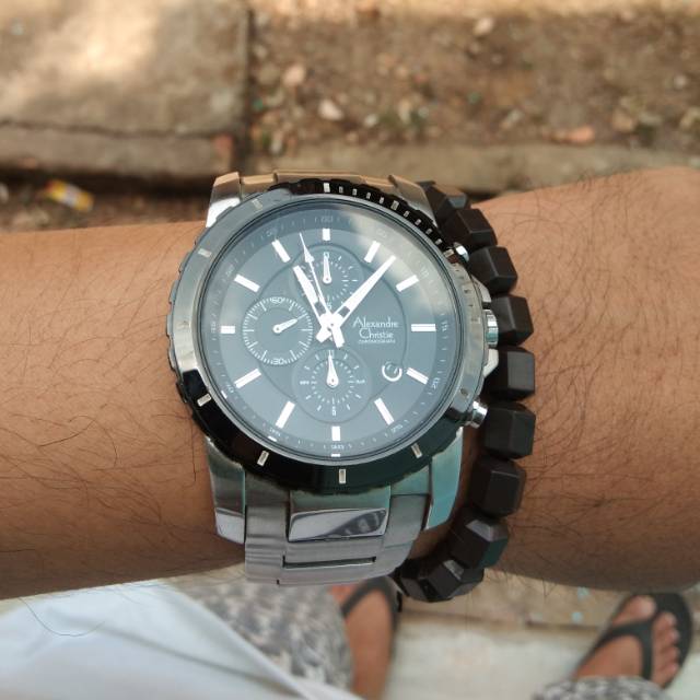 Preloved Jam AC 6141 mc bekas second