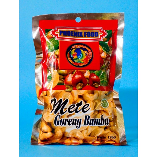 

METE GORENG BUMBU ALUMUNIUM FOIL 128 gr