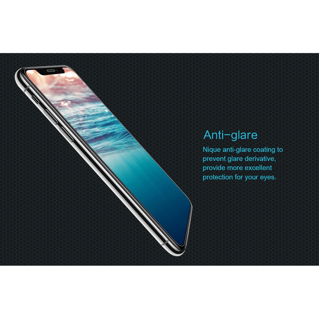 Iphone X Tempered Glass NILLKIN Amazing H